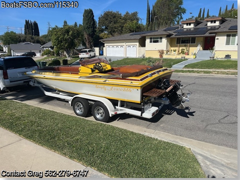 22'  1981 Schiada Whaler Daycruiser BoatsFSBOgo