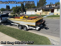 Schiada Whaler Daycruiser