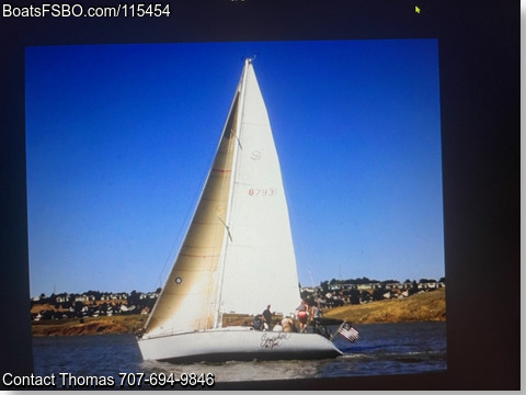 35'  1986 Schock 35 BoatsFSBOgo