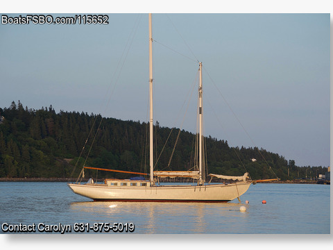 60'  1971 Schooner Custom Built BoatsFSBOgo