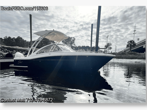 24'  2022 Scout 240 DORADO BoatsFSBOgo