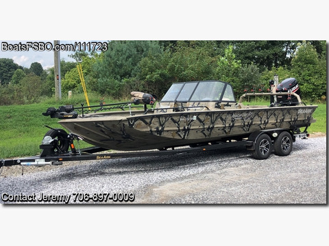 24' 2017 Sea Ark Pro Cat 240 BoatsFSBOgo