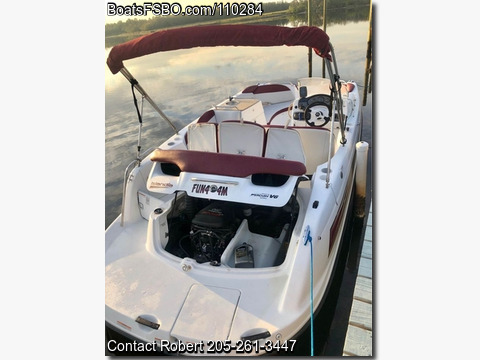 22' 2005 Sea Doo Islandia BoatsFSBOgo