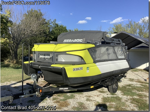 18' 2022 Sea Doo Switch BoatsFSBOgo