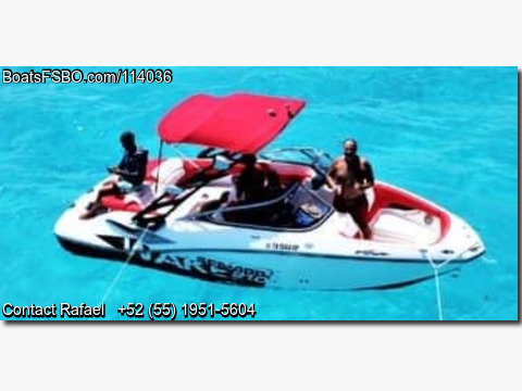 21'  2011 Sea Doo 210 WAKE BoatsFSBOgo