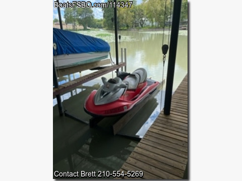 9' 2006 Sea Doo Waverunner GTx BoatsFSBOgo