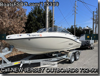 Sea Doo 210 Challenger