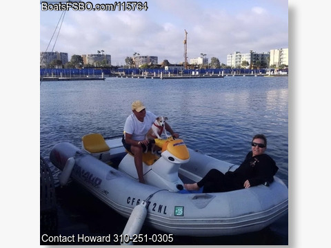 13'  1994 Sea Doo Explorer BoatsFSBOgo