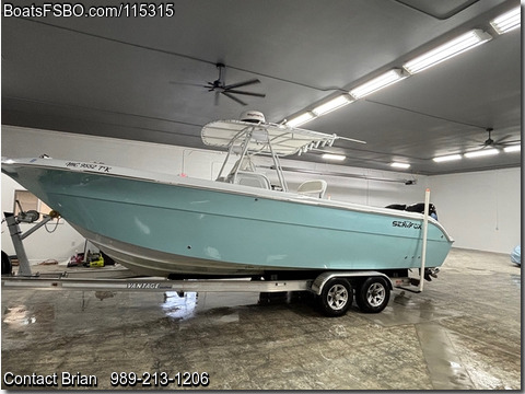 29'  2003 Sea Fox Center Console BoatsFSBOgo
