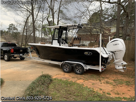 24'  2022 Sea Hunt Ultra 239 BoatsFSBOgo