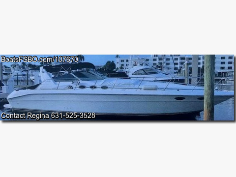 40'  1994 Sea Ray 400 Express Cruiser BoatsFSBOgo