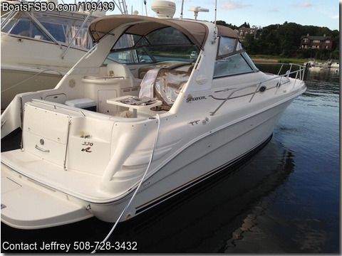 35' 1998 Sea Ray 330 Sundancer BoatsFSBOgo