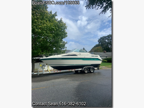 22'  1990 Sea Ray 220 Sundancer BoatsFSBOgo