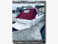 Sea Ray 300 Weekender