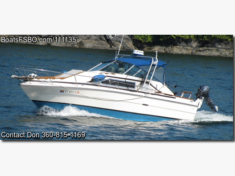 26'  1978 Sea Ray 260 Express BoatsFSBOgo