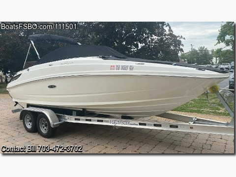 22'  2011 Sea Ray 220 Sundeck BoatsFSBOgo