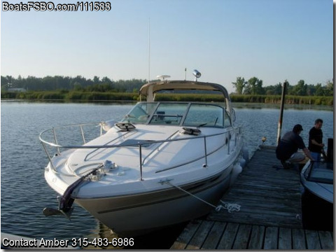 29'  1999 Sea Ray Sundancer 290 BoatsFSBOgo