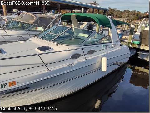 29' 1998 Sea Ray 290 Sundancer BoatsFSBOgo
