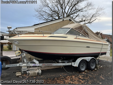 21'  1981 Sea Ray 210 BoatsFSBOgo