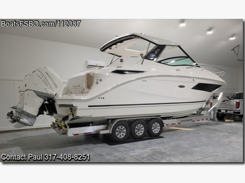 32'  2022 Sea Ray 320 Sundancer OB BoatsFSBOgo