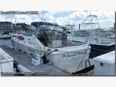 40' 40 Sea Ray 390 Express Cruiser BoatsFSBOgo