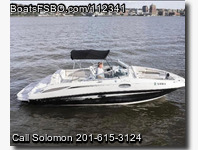 Sea Ray Sundeck 260