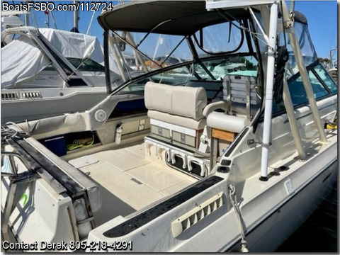 27'  1987 Sea Ray Sundancer BoatsFSBOgo