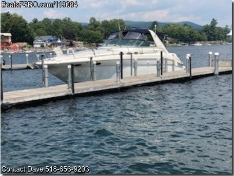 37'  1998 Sea Ray 370 Sundancer BoatsFSBOgo