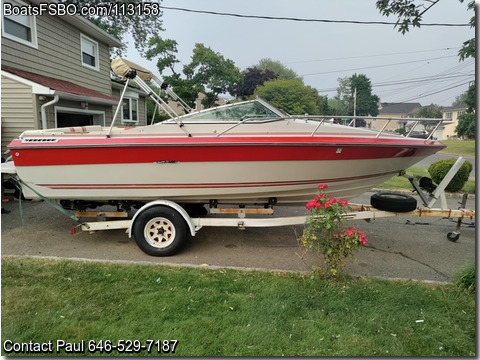 21' 1981 Sea Ray Seville BoatsFSBOgo