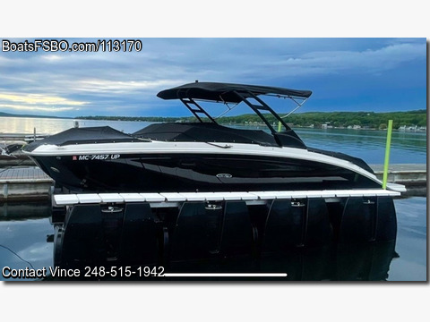 29' 2021 Sea Ray SDX 290 BoatsFSBOgo