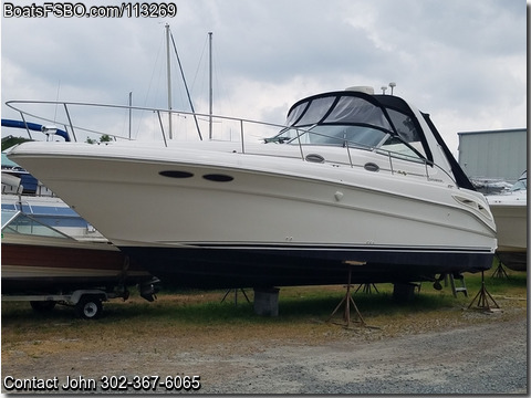 34' 1999 Sea Ray 340 Sundancer BoatsFSBOgo
