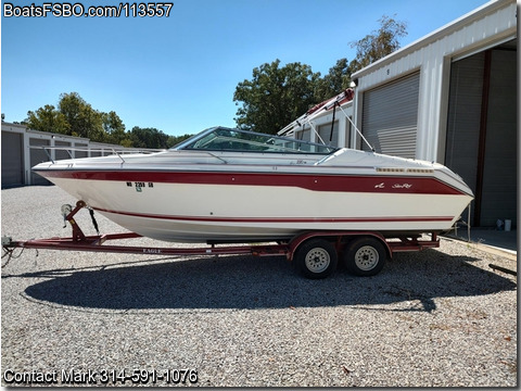 23' 1989 Sea Ray 220 Overnighter BoatsFSBOgo