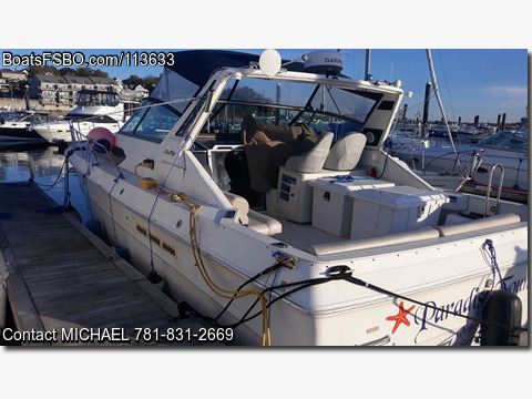 40' 1985 Sea Ray 390 EXPRESS CRUISER BoatsFSBOgo