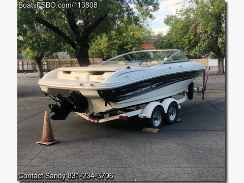 21' 2005 Sea Ray 200 Sport BoatsFSBOgo
