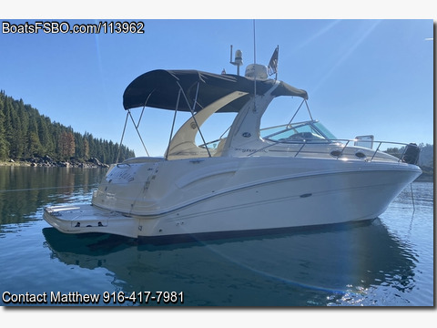30'  2002 Sea Ray 300 Sundancer BoatsFSBOgo