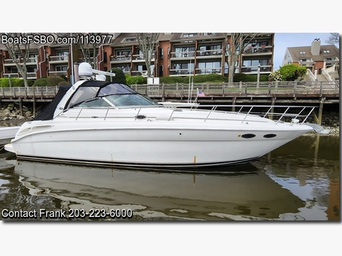 38'  2002 Sea Ray Sundancer 380 BoatsFSBOgo