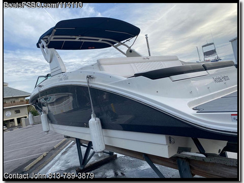 27' 2020 Sea Ray SDX 270 Outboard BoatsFSBOgo