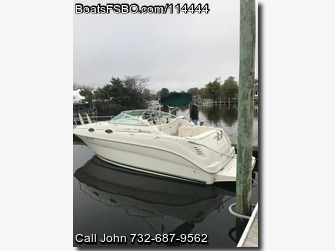 Sea Ray 240 Sundancer
