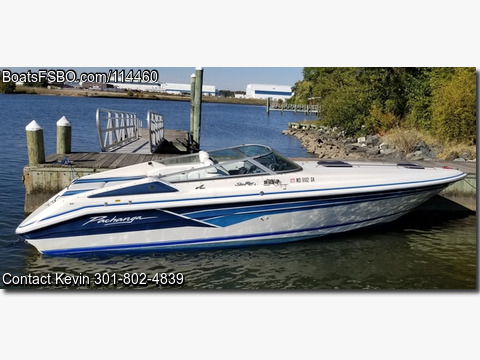 27' 1989 Sea Ray Pachanga 27 BoatsFSBOgo
