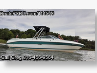 Sea Ray 240 Bowrider