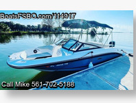 Sea Ray SPX 210 OB