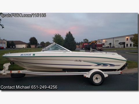 18'  1997 Sea Ray BR175 BoatsFSBOgo