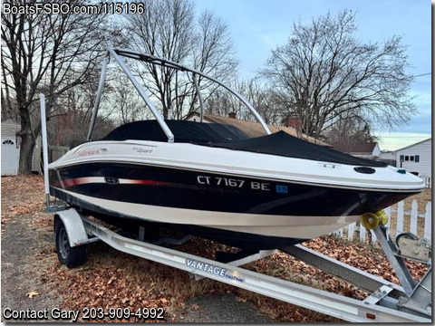 20'  2006 Sea Ray 195 Sport BoatsFSBOgo