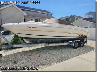 Sea Ray 260 Signature
