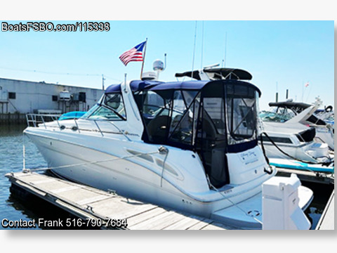 38'  2001 Sea Ray 380 Sundancer BoatsFSBOgo
