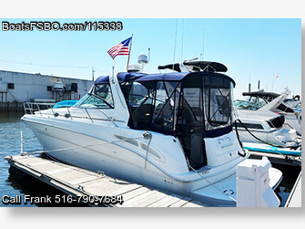 Sea Ray 380 Sundancer