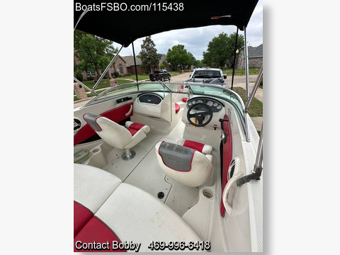 20'  2004 Sea Ray Sport BoatsFSBOgo