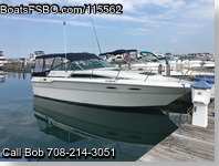 Sea Ray 300 Weekender