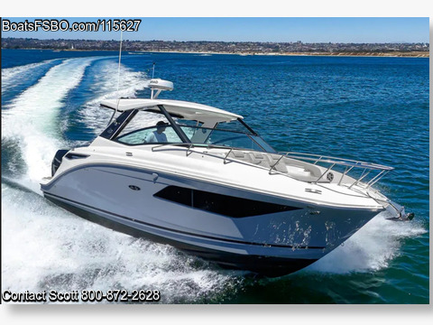 32'  2024 Sea Ray 320 Sundancer BoatsFSBOgo