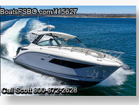 Sea Ray 320 Sundancer